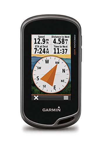 GPS de chasse Garmin Oregon 600 Oregon 