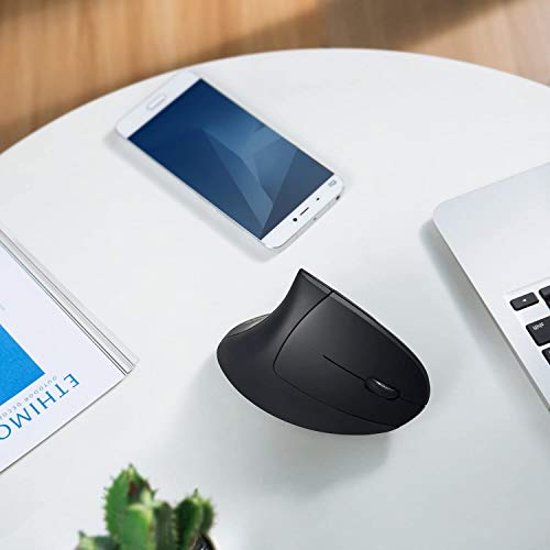 Anker Wireless Souris Verticale Ergonomique sans fil