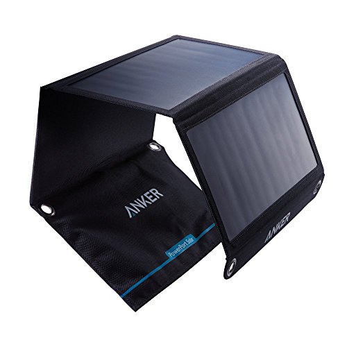 Anker 21W Panneau solaire portable