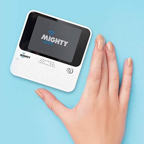 MightyWifi Hotspot