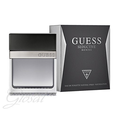 Eau de toilette Guess Seductive Homme