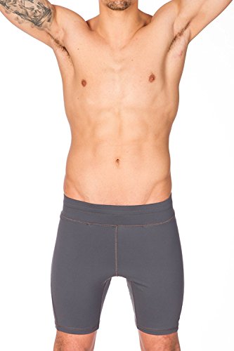 Gary Majdell Sport Yoga Shorts pour hommes