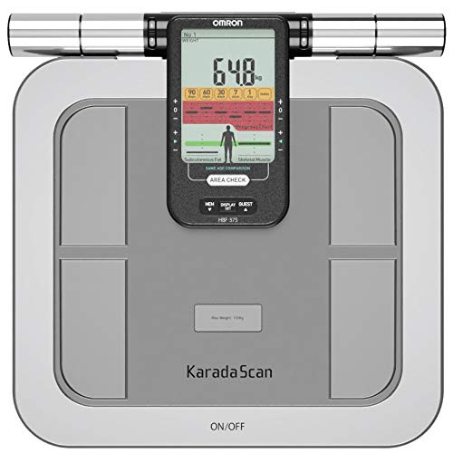 Omron KARADA Scan Body Composition & ; Balance