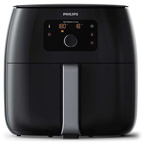 Friteuse à air sans frustration Philips HD9652/90 Viva Turbostar de Philips