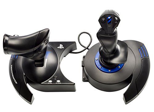 Thrustmaster T.Flight Hotas 4 Flight Stick pour PS4 & ; PC