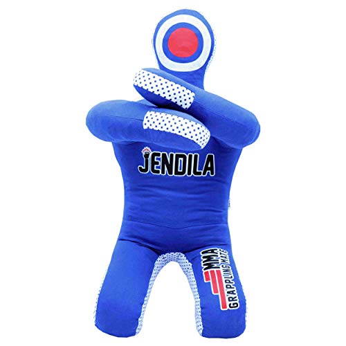 Jandila Grappling Dummy Pour MMA et Jiu Jitsu Jiu