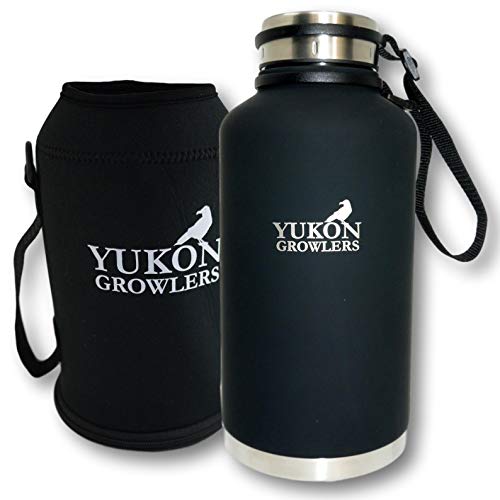 Yukon Growlers Growler, grogneuse à bière isolée