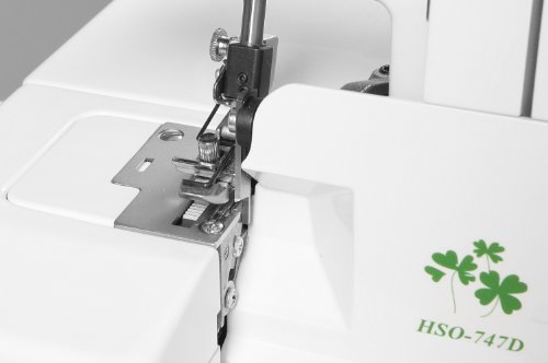 Machine à coudre Siruba HSO-747D Overlock