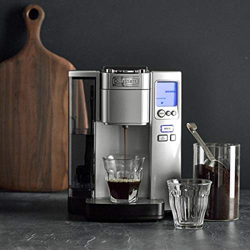 Cafetière Cuisinart SS-10 Premium à usage unique