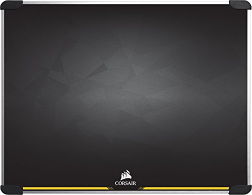 Tapis de souris de jeu Corsair double face en aluminium