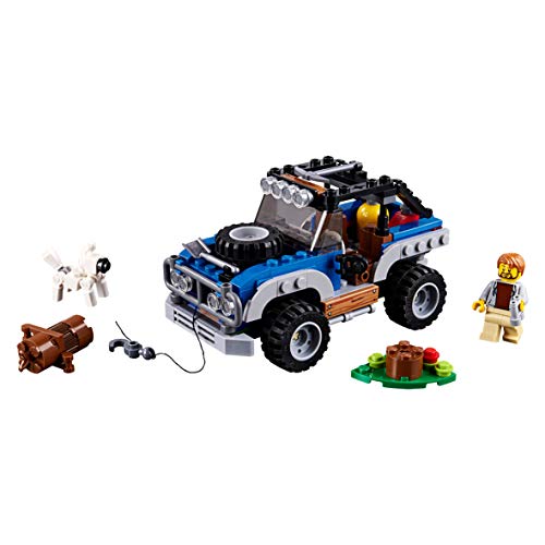 LEGO Creator Set 3in1 Outback Adventures