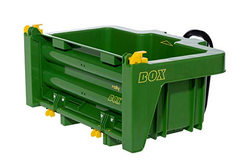 Rolly Toys 408931 RollyBox John Deere