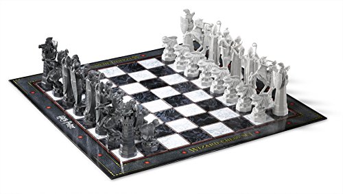 Jeu d'échecs du magicien Harry Potter