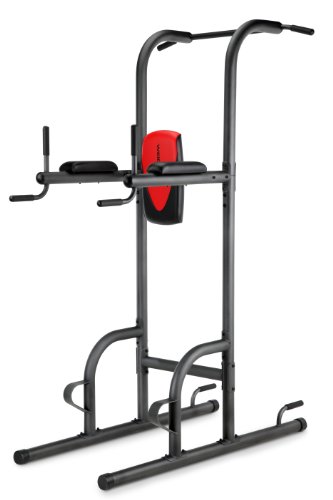 Weider Power Tower Barre d'appui relevable autoportante