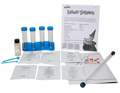 Scientific Explorer POOF-Slinky Magic Kit