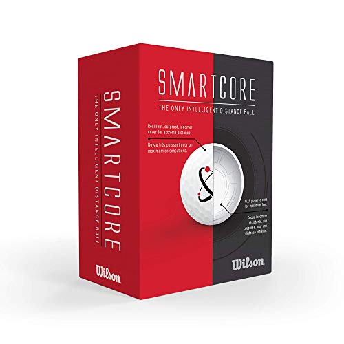 Balles de golf Wilson Smart Core