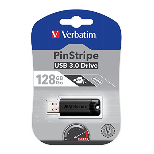 Verbatim Pinstripe Rétractable USB 3.0