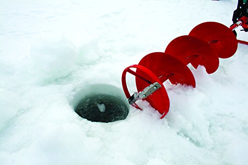 Vis à glace à gaz quantique Eskimo Sting Ray Quantum pour la pêche sur glace