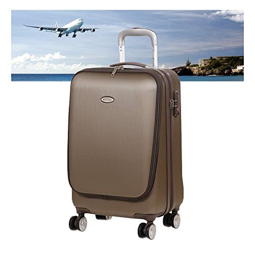 SNOWBALL - VALISE 4 ROUES CABINE