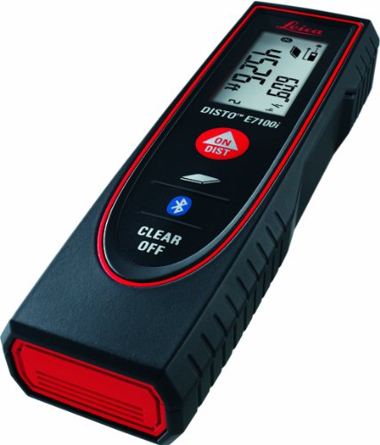 Leica DISTO E7100i Mesure laser de distance