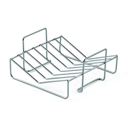 Cuit une rôtissoire standard en acier inoxydable de 16 pouces par 13 pouces