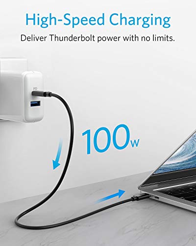 Câble d'ancrage Thunderbolt 3