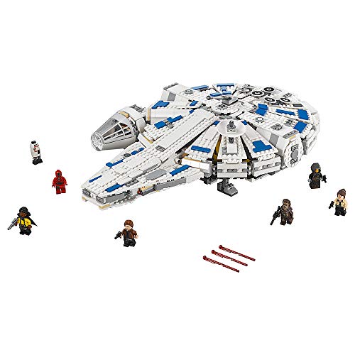 LEGO Star Wars Solo : Une histoire de Star Wars Kessel Run Faucon Millenium