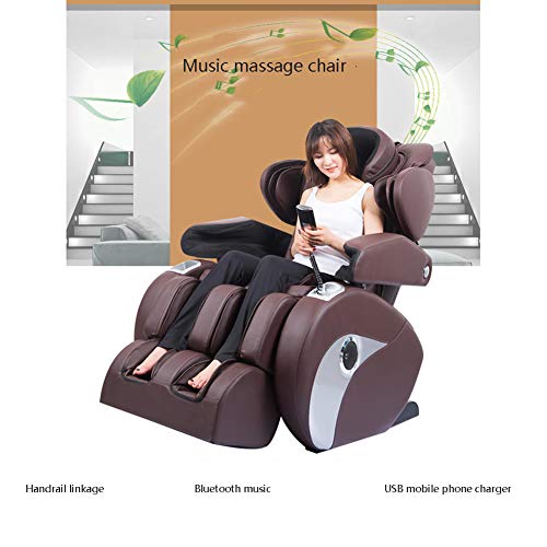 Fauteuil de massage Full Body Relax Chair Honghong