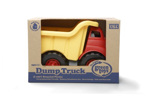 Camion-benne de Green Toys