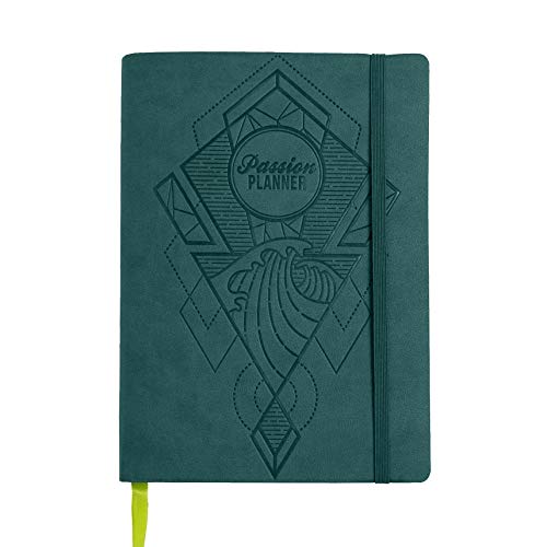 Passion Student Planner Pro Dated Goal Oriented Daily Agenda