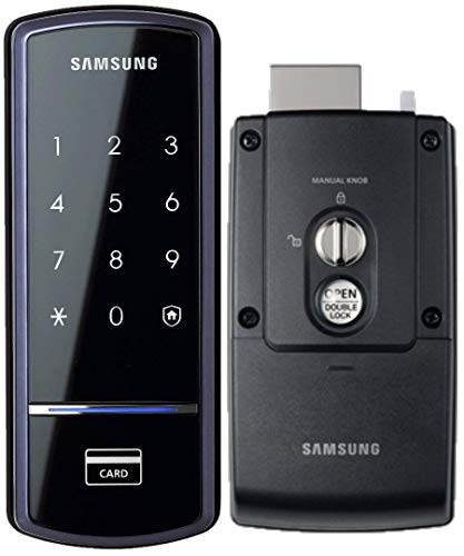 Samsung SHS-1321 Verrou de sécurité numérique