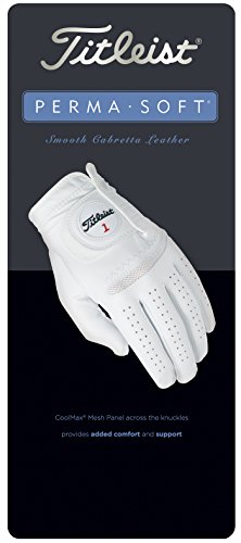 Gant de golf Titleist Perma Soft pour hommes