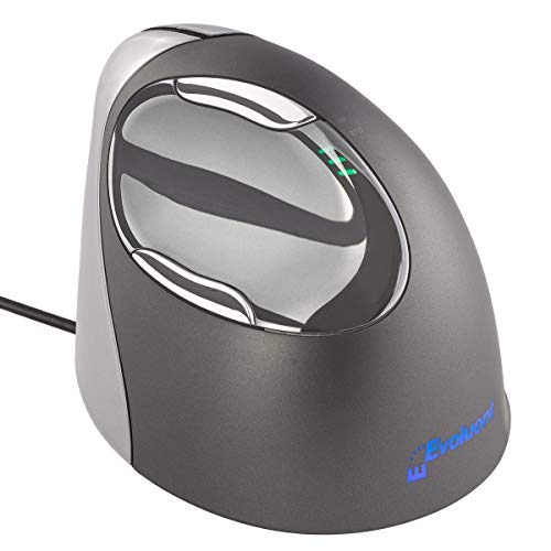 Evoluent VerticalMouse 4 Souris ergonomique pour droitiers