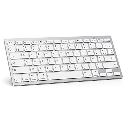 Clavier Bluetooth OMOTON Ultra-Slim