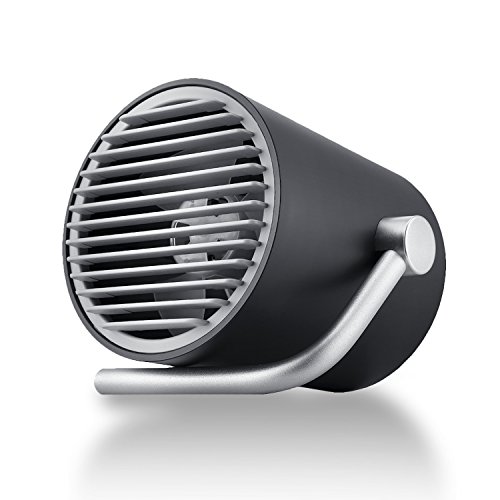 Fancii Petit bureau personnel Ventilateur USB