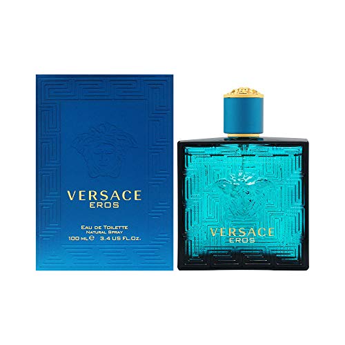 Eau de Toilette Versace Eros