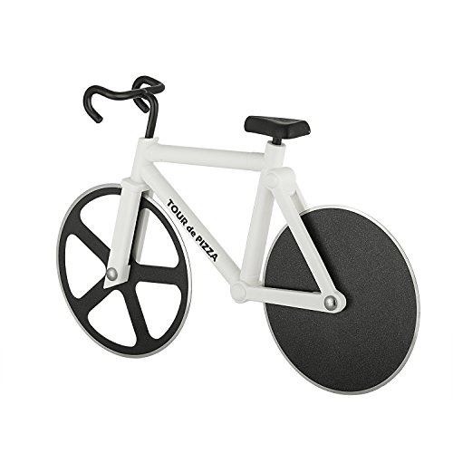 Tour De Pizza Bicyclette Pizza Cutter