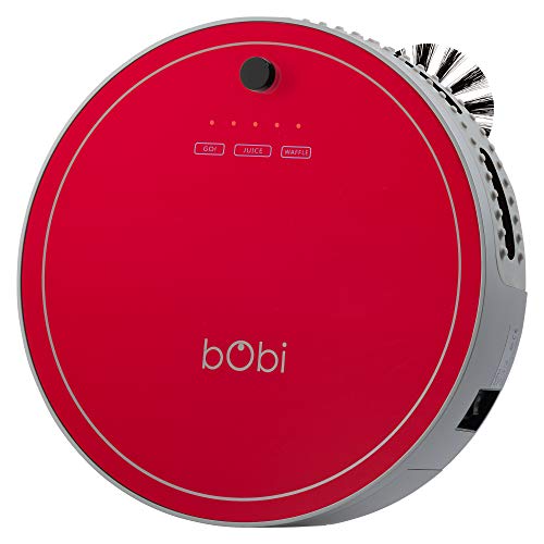 BObi Pet Aspirateur Robotique