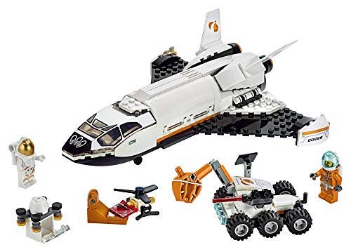 Navette de recherche LEGO City Space Mars