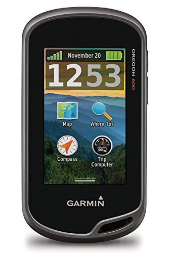 GPS de chasse Garmin Oregon 600 Oregon 