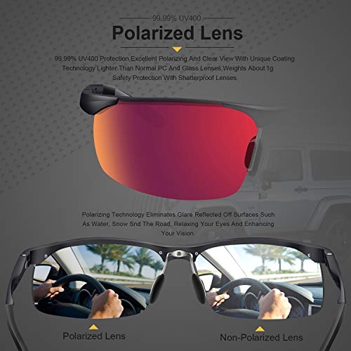 Lunettes de soleil Torege Polarized Sports