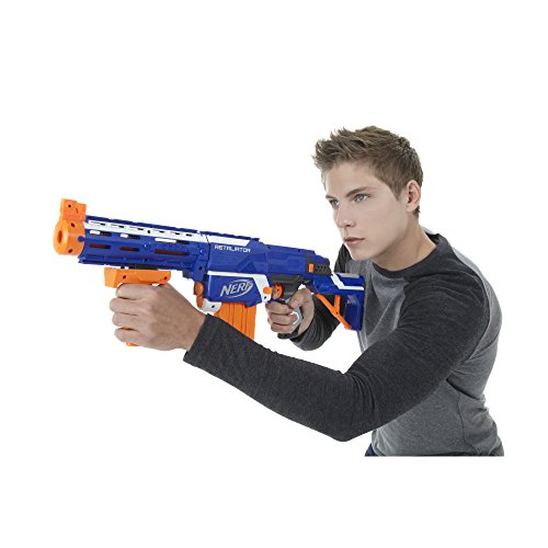 N-Strike Elite Retaliator Nerf Gun