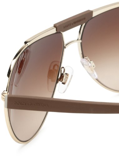 Dolce & ; Lunettes de soleil Gabbana Aviator