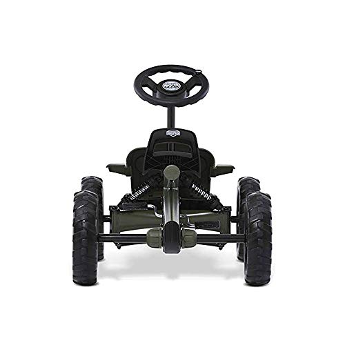 Berg Pedal Car Buzzy Jeep Sahara