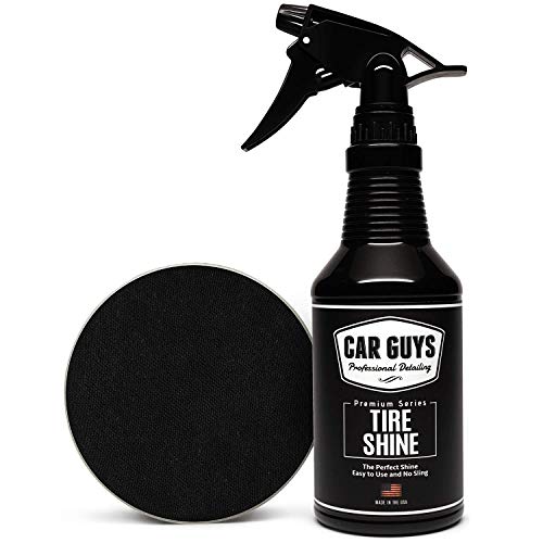 Nettoyant pour roues et pneus par CarGuys