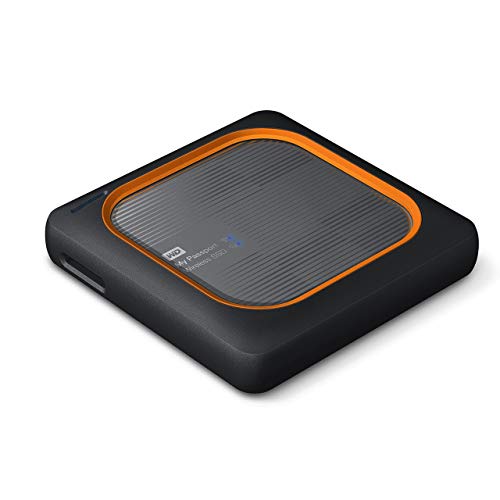 WD My Passport Wireless SSD Disque dur portable externe SSD