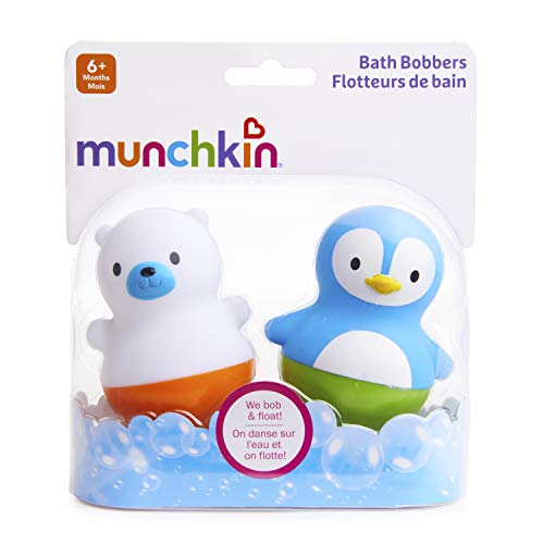 Jouet Munchkin Bath Bobbers