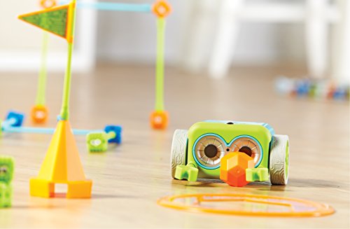 Ressources pédagogiques Botley le kit de robot de codage pour les enfants