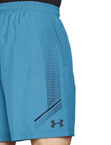 Under Armour Woven Graphic Short Homme