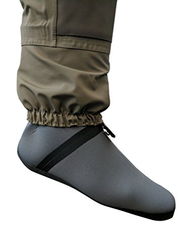 Compass 360 - Pantalon d'échassier pied-de-biche - Chute sèche